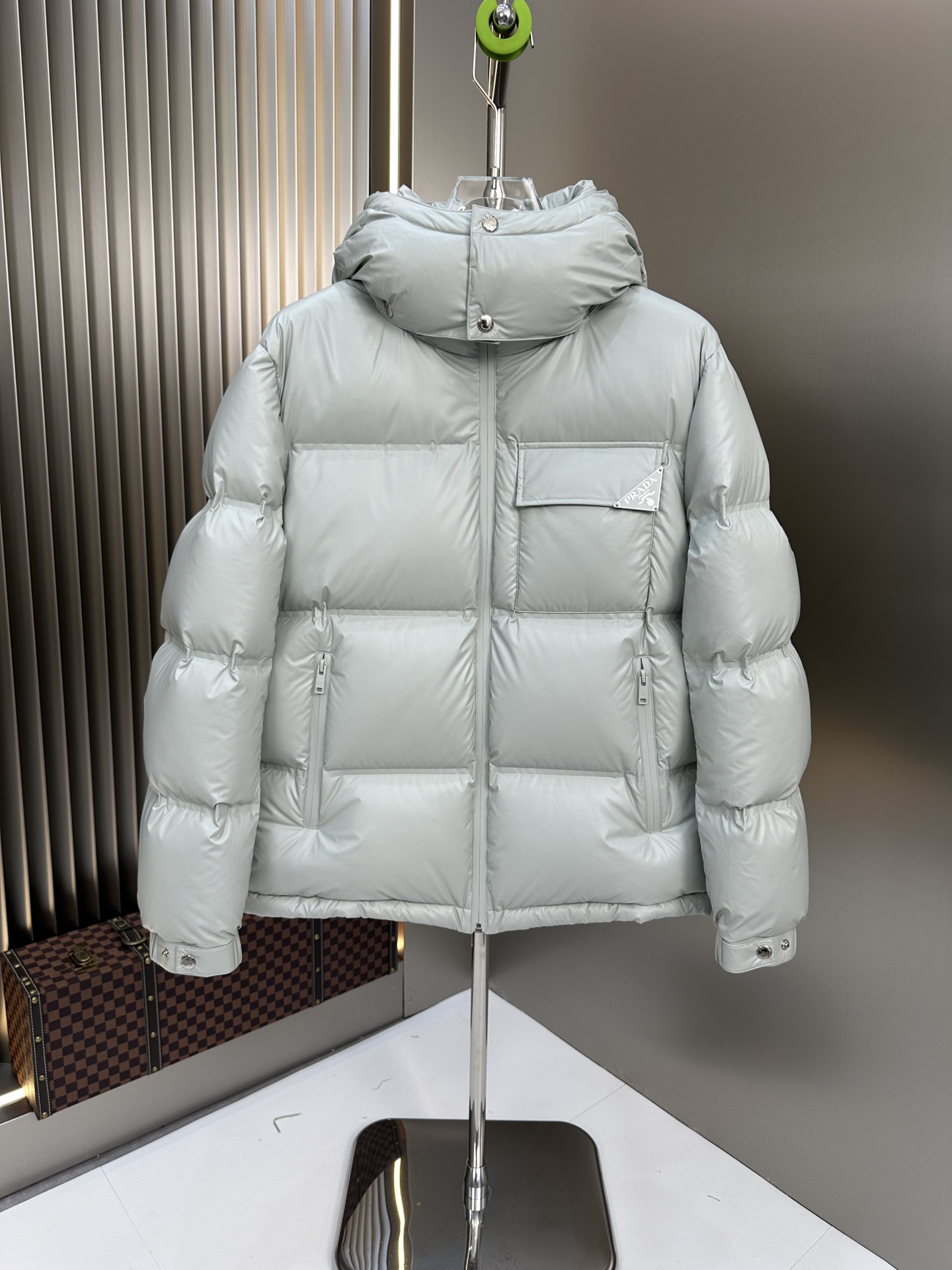 Prada Down Jackets